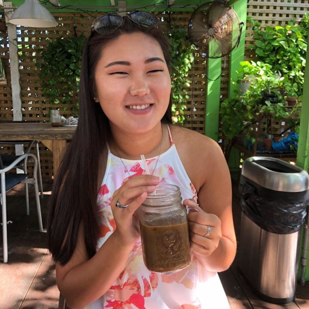 Meet your Posher, Zoe